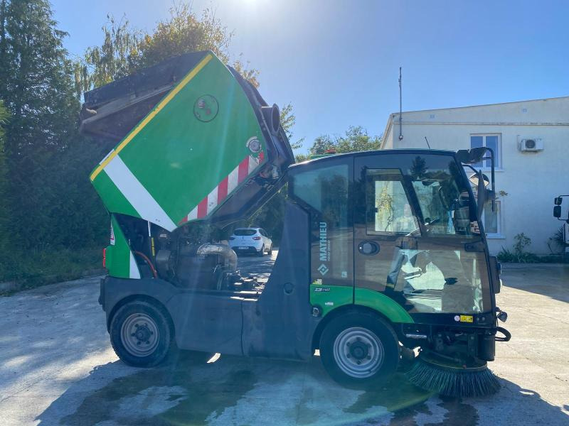 Mathieu Azura MC210 - Gatvių šlavimo mašina: foto 3 Mathieu Azura MC210 - Gatvių šlavimo mašina: foto 3