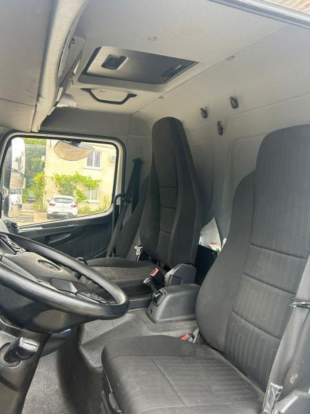Mercedes Atego 816 - Furgonas sunkvežimis: foto 3 Mercedes Atego 816 - Furgonas sunkvežimis: foto 3