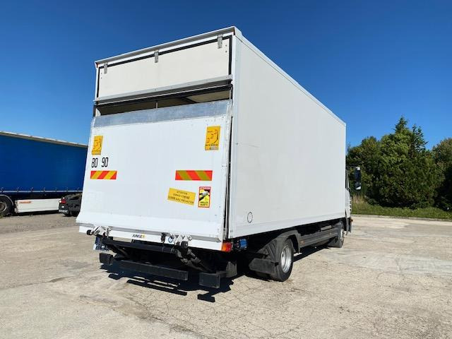Mercedes Atego 816 - Furgonas sunkvežimis: foto 4 Mercedes Atego 816 - Furgonas sunkvežimis: foto 4