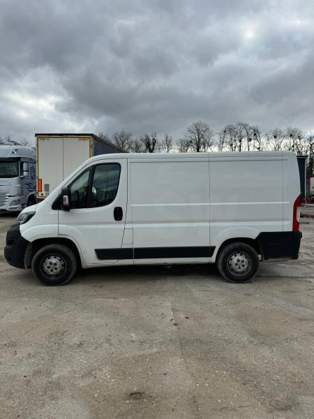 Peugeot Boxer - Krovininis mikroautobusas: foto 4 Peugeot Boxer - Krovininis mikroautobusas: foto 4