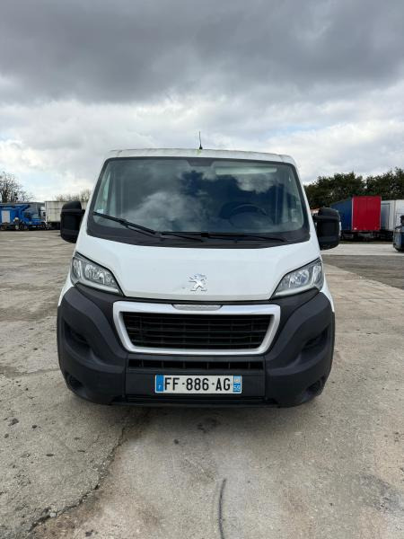 Peugeot Boxer - Krovininis mikroautobusas: foto 2 Peugeot Boxer - Krovininis mikroautobusas: foto 2