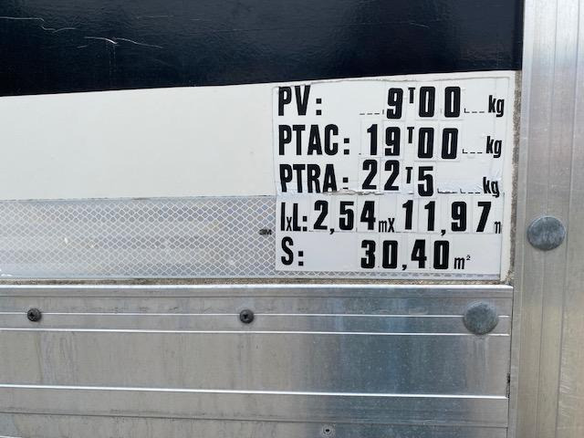 Renault D-Series 320.19 - Furgonas sunkvežimis: foto 4 Renault D-Series 320.19 - Furgonas sunkvežimis: foto 4