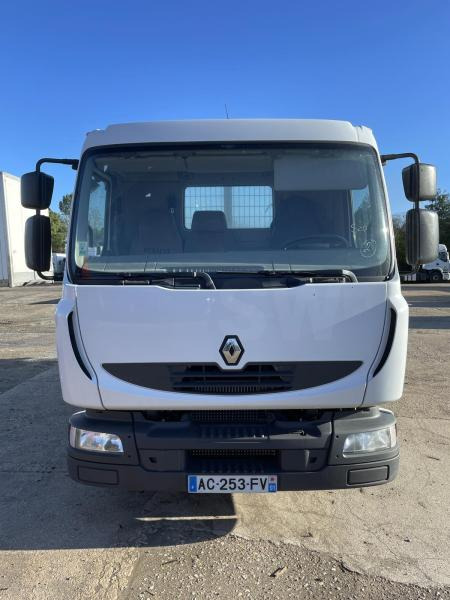 Renault Midlum 160 - Savivartis sunkvežimis: foto 4 Renault Midlum 160 - Savivartis sunkvežimis: foto 4
