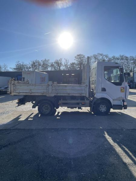 Renault Midlum 160 - Savivartis sunkvežimis: foto 2 Renault Midlum 160 - Savivartis sunkvežimis: foto 2