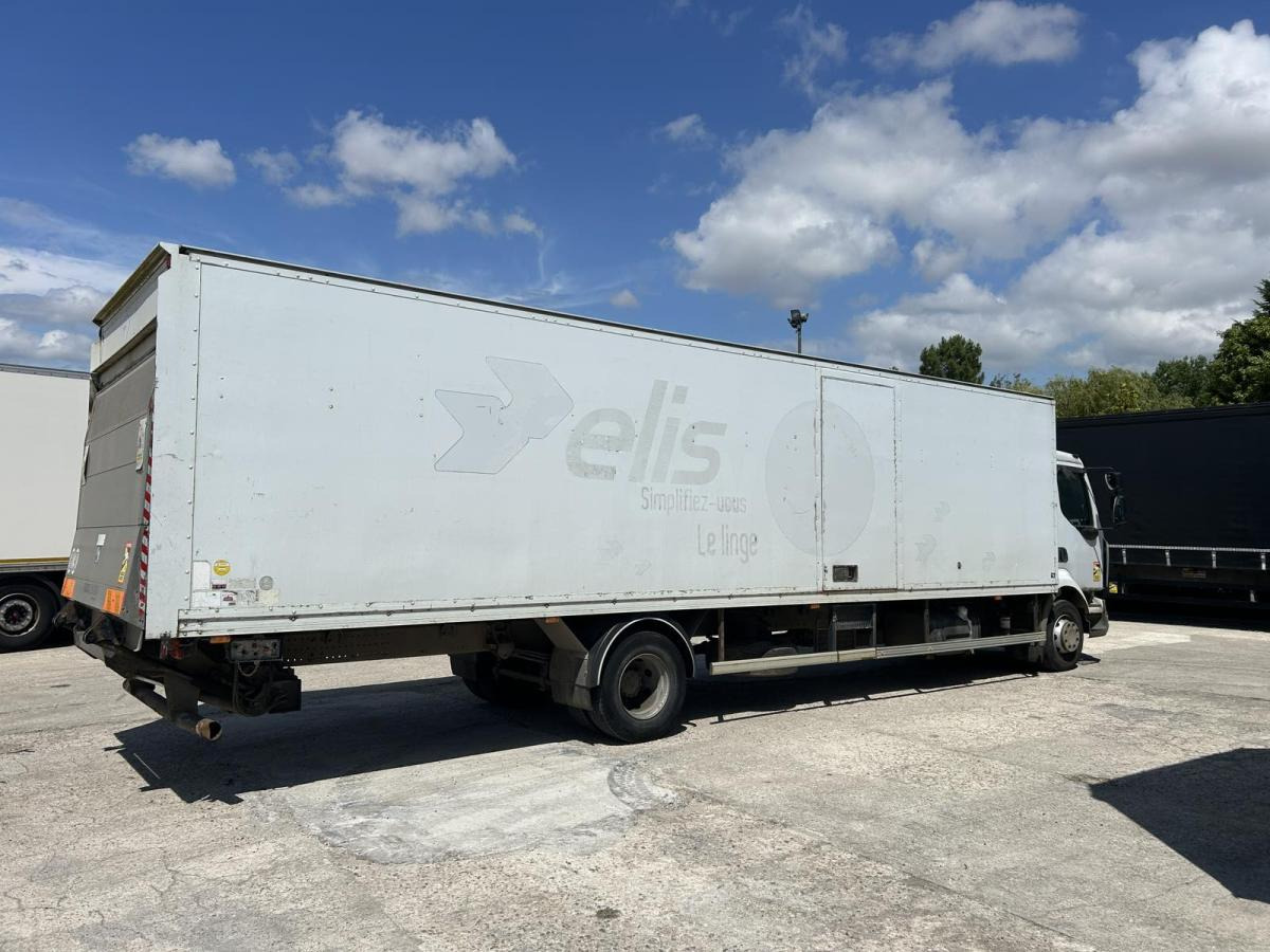 Renault Midlum 180 - Furgonas sunkvežimis: foto 3 Renault Midlum 180 - Furgonas sunkvežimis: foto 3