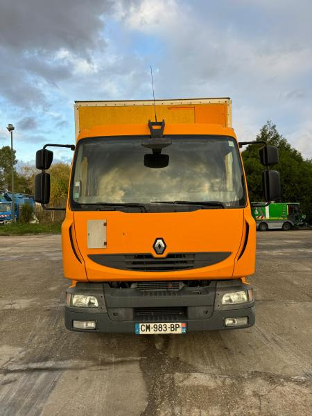 Renault Midlum 220 - Furgonas sunkvežimis: foto 3 Renault Midlum 220 - Furgonas sunkvežimis: foto 3