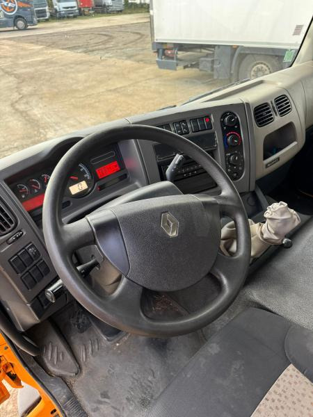 Renault Midlum 220 - Furgonas sunkvežimis: foto 5 Renault Midlum 220 - Furgonas sunkvežimis: foto 5