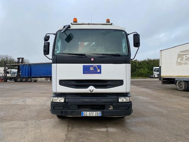 Renault Premium 370 - Hook-lift sunkvežimis: foto 2 Renault Premium 370 - Hook-lift sunkvežimis: foto 2