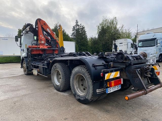 Renault Premium 370 - Hook-lift sunkvežimis: foto 5 Renault Premium 370 - Hook-lift sunkvežimis: foto 5