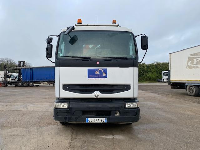Renault Premium 370 - Nuožulnaus pakėlimo ant platformos sunkvežimis: foto 2 Renault Premium 370 - Nuožulnaus pakėlimo ant platformos sunkvežimis: foto 2