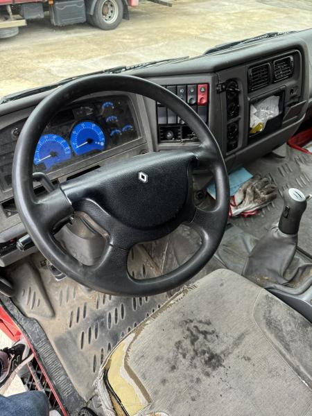 Renault Premium 420 DCI - Tentinis sunkvežimis: foto 3 Renault Premium 420 DCI - Tentinis sunkvežimis: foto 3