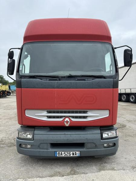 Tentinis sunkvežimis Renault Premium 420 DCI: foto 9