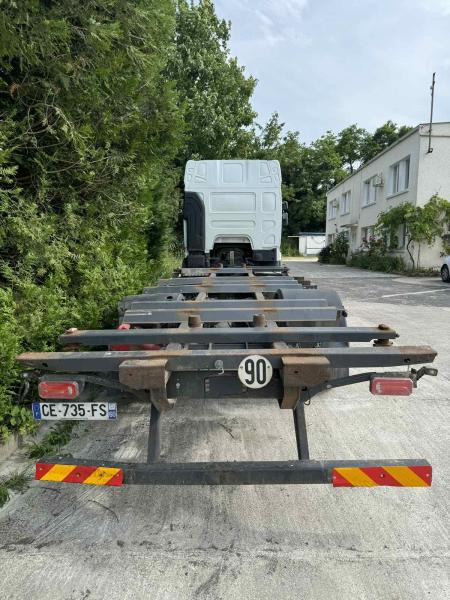 Renault Premium 430 - Konteineris-vežimus/ Sukeisti kūną sunkvežimis: foto 5 Renault Premium 430 - Konteineris-vežimus/ Sukeisti kūną sunkvežimis: foto 5