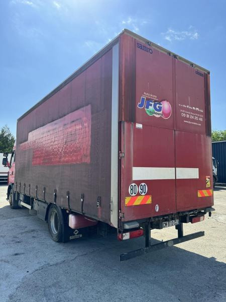 Renault Premium 450 - Tentinis sunkvežimis: foto 5 Renault Premium 450 - Tentinis sunkvežimis: foto 5