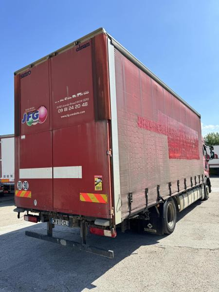 Renault Premium 450 - Tentinis sunkvežimis: foto 3 Renault Premium 450 - Tentinis sunkvežimis: foto 3