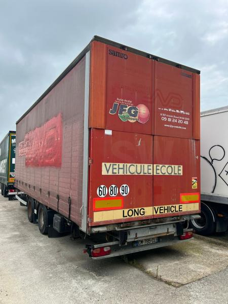 Samro - Tentinė priekaba: foto 4 Samro - Tentinė priekaba: foto 4