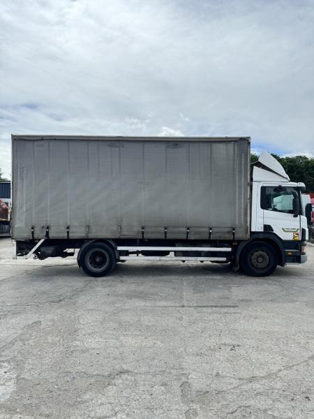 Scania 94 D220 - Tentinis sunkvežimis: foto 4 Scania 94 D220 - Tentinis sunkvežimis: foto 4