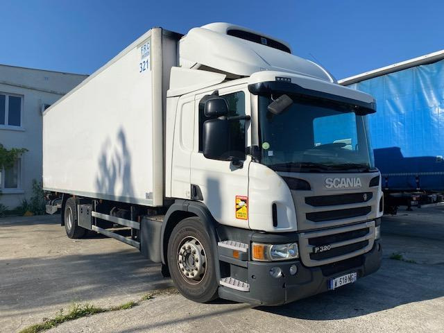 Scania R 320 - Refrižeratorius sunkvežimis: foto 1 Scania R 320 - Refrižeratorius sunkvežimis: foto 1