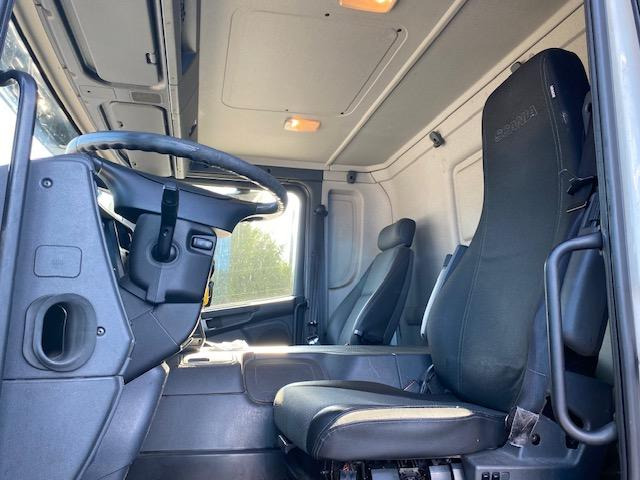 Scania R 320 - Refrižeratorius sunkvežimis: foto 3 Scania R 320 - Refrižeratorius sunkvežimis: foto 3