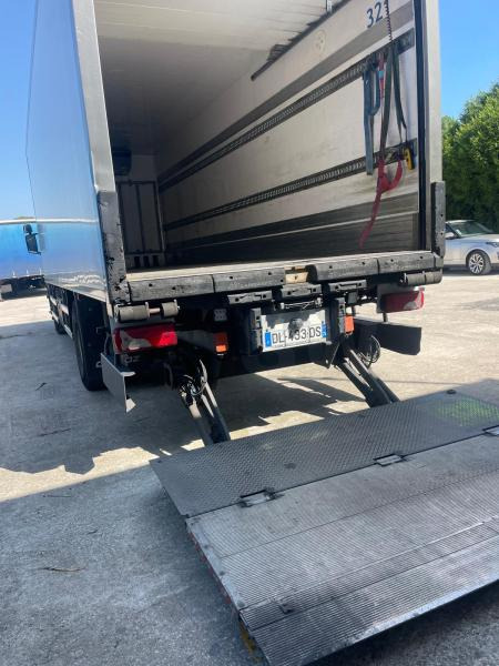 Scania R 320 - Refrižeratorius sunkvežimis: foto 5 Scania R 320 - Refrižeratorius sunkvežimis: foto 5
