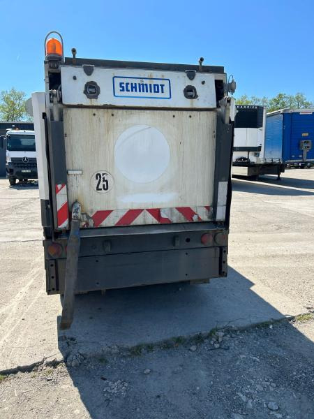 Schmidt Clingo 500 Compact 400 - Gatvių šlavimo mašina: foto 3 Schmidt Clingo 500 Compact 400 - Gatvių šlavimo mašina: foto 3