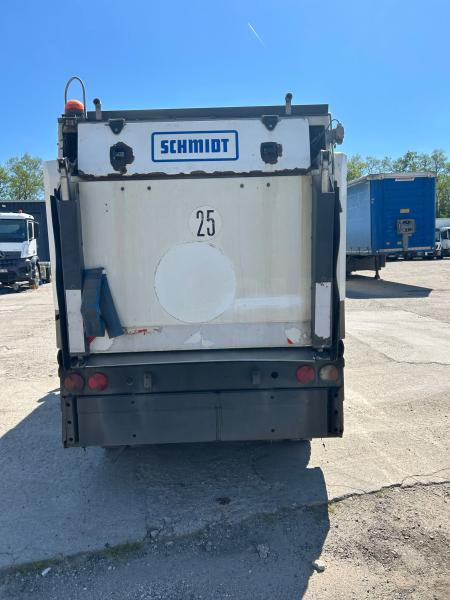 Schmidt Clingo 500 Compact 400 - Gatvių šlavimo mašina: foto 3 Schmidt Clingo 500 Compact 400 - Gatvių šlavimo mašina: foto 3
