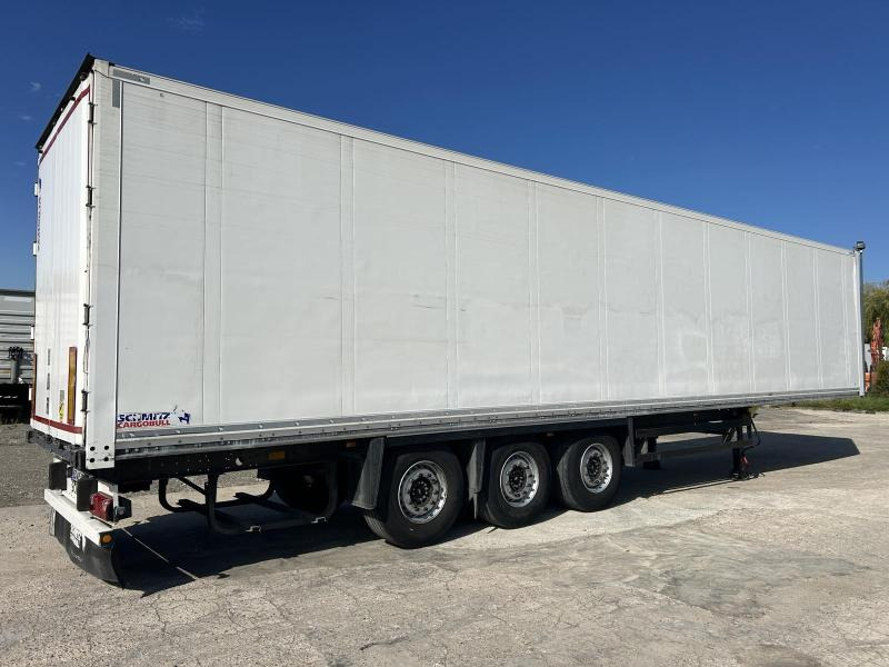 Schmitz Cargobull - Izoterminis puspriekabė: foto 3 Schmitz Cargobull - Izoterminis puspriekabė: foto 3