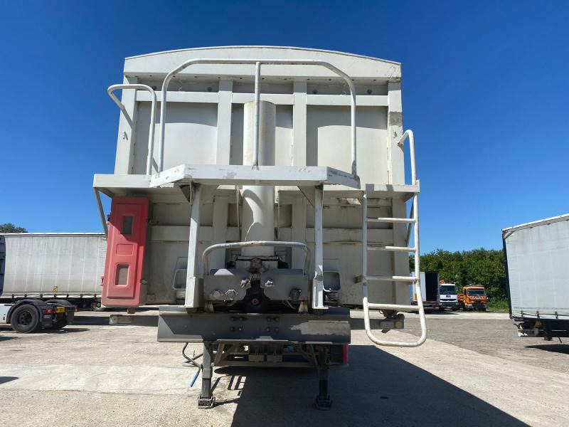 Stas - Savivartis puspriekabė: foto 3 Stas - Savivartis puspriekabė: foto 3