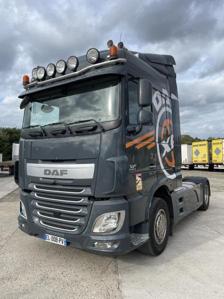 DAF XF 510 - Vilkikas: foto 2 DAF XF 510 - Vilkikas: foto 2