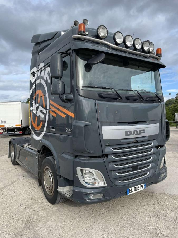 Vilkikas DAF XF 510: foto 1