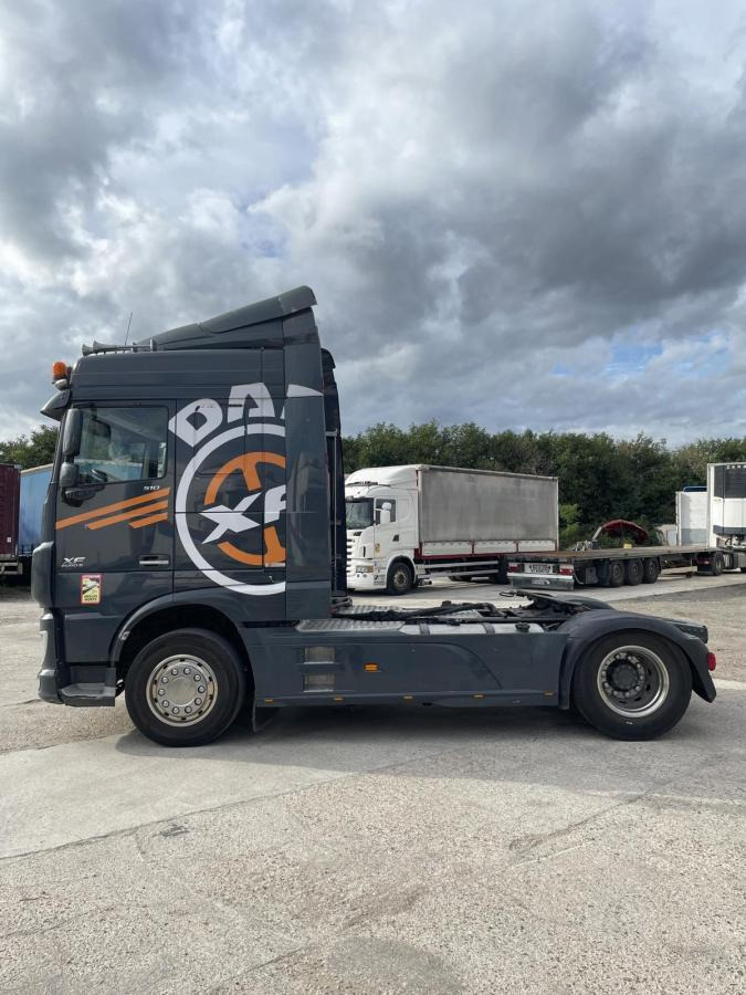 DAF XF 510 - Vilkikas: foto 5 DAF XF 510 - Vilkikas: foto 5