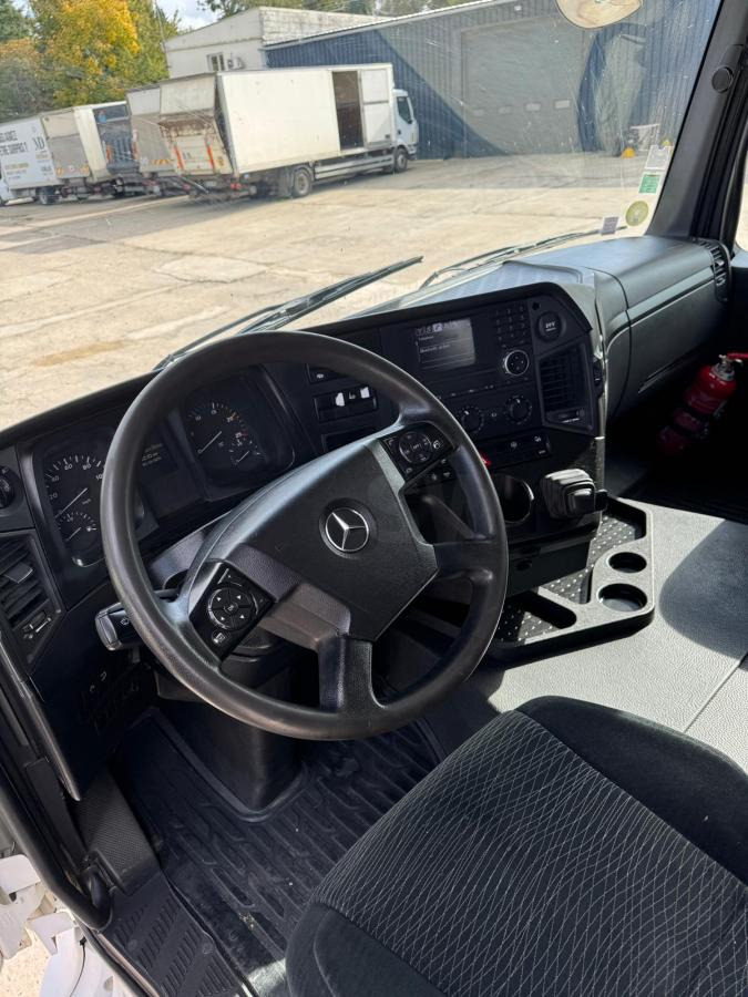 Mercedes Arocs 2045 - Vilkikas: foto 4 Mercedes Arocs 2045 - Vilkikas: foto 4