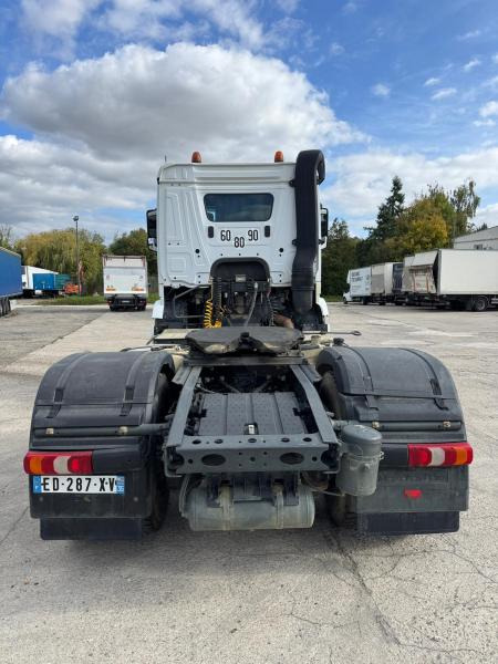 Mercedes Arocs 2045 - Vilkikas: foto 2 Mercedes Arocs 2045 - Vilkikas: foto 2