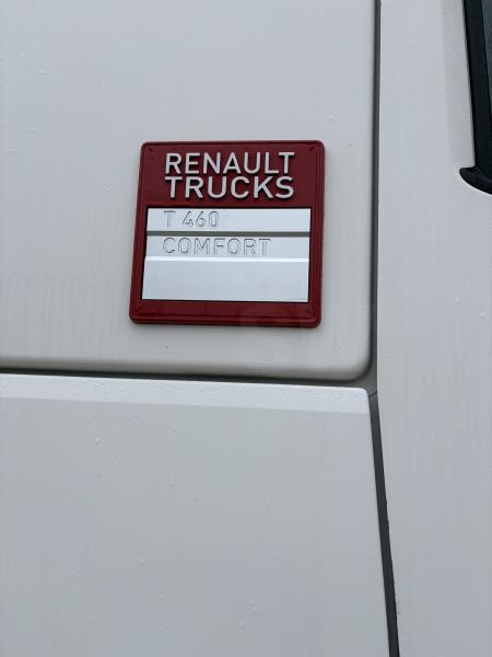 Renault T-Series 460 - Vilkikas: foto 2 Renault T-Series 460 - Vilkikas: foto 2