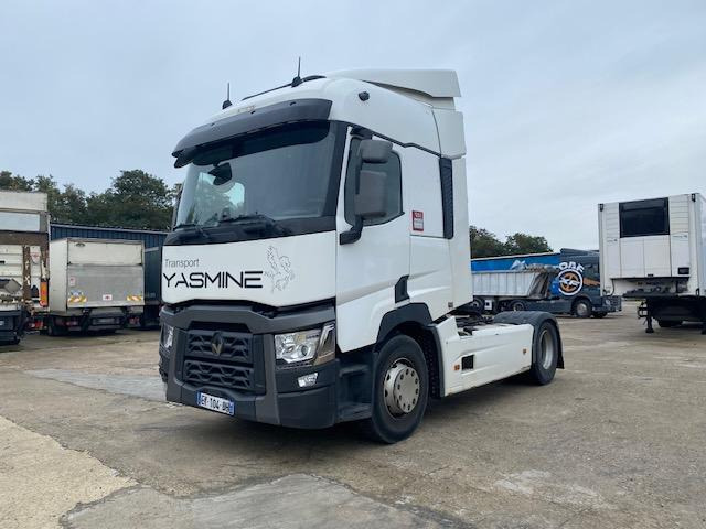 Renault T-Series 480 - Vilkikas: foto 4 Renault T-Series 480 - Vilkikas: foto 4