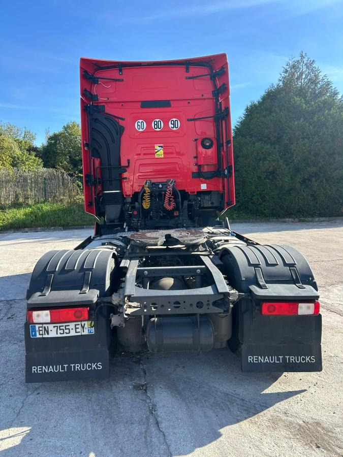 Renault T-Series 480 - Vilkikas: foto 4 Renault T-Series 480 - Vilkikas: foto 4
