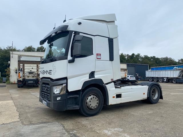 Renault T-Series 480 - Vilkikas: foto 5 Renault T-Series 480 - Vilkikas: foto 5