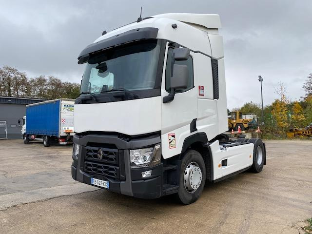 Renault T-Series 520 - Vilkikas: foto 3 Renault T-Series 520 - Vilkikas: foto 3