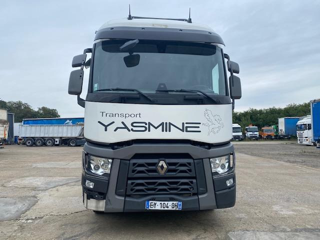 Renault T-Series - Vilkikas: foto 2 Renault T-Series - Vilkikas: foto 2