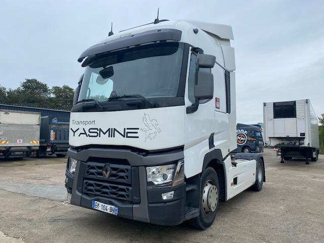 Renault T-Series - Vilkikas: foto 3 Renault T-Series - Vilkikas: foto 3