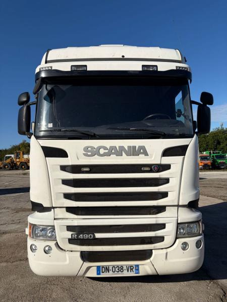 Scania R 490 - Vilkikas: foto 5 Scania R 490 - Vilkikas: foto 5