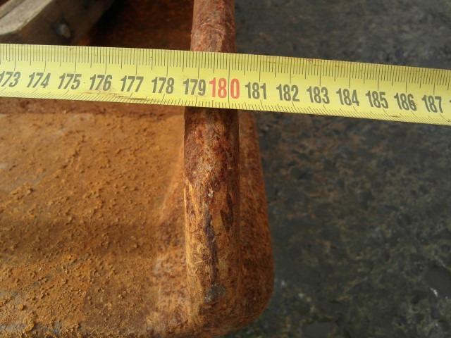 Ardennes - Ekskavatoriaus kaušas: foto 5 Ardennes - Ekskavatoriaus kaušas: foto 5