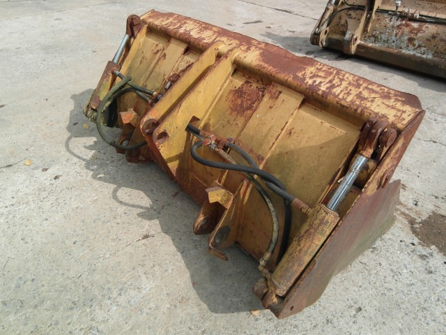 Atlas - Krautuvo kaušas: foto 3 Atlas - Krautuvo kaušas: foto 3