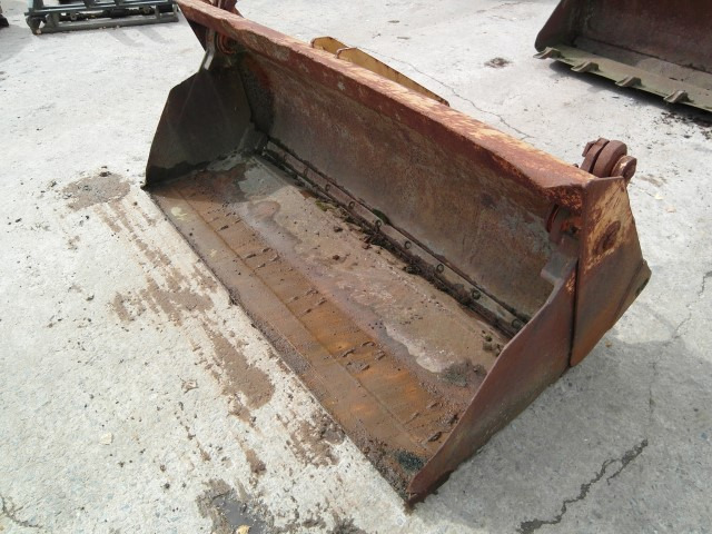 Atlas - Krautuvo kaušas: foto 1 Atlas - Krautuvo kaušas: foto 1