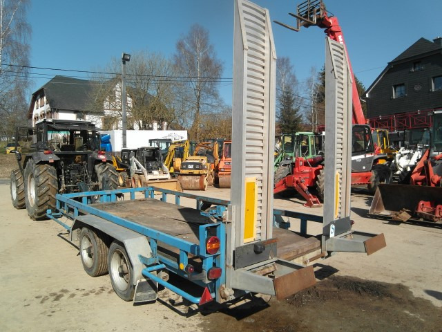 BLOMENROHR J7/2842 - Priekaba spec technikai: foto 4 BLOMENROHR J7/2842 - Priekaba spec technikai: foto 4