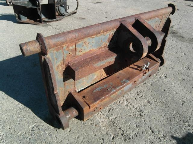 CASE 821 - Schnellwechsler Radlader - Greita jungtis: foto 2 CASE 821 - Schnellwechsler Radlader - Greita jungtis: foto 2