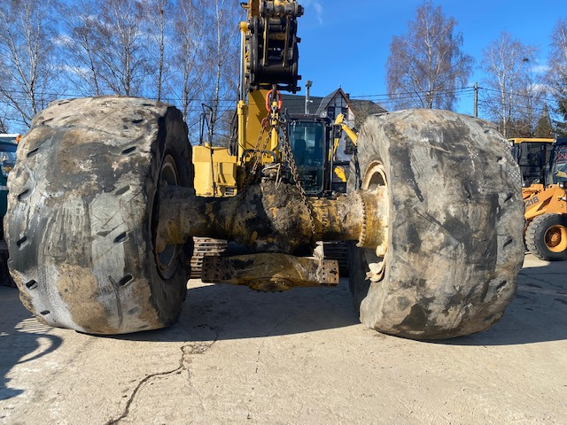 CAT 992 C -1V-5943 - Ašis ir dalys - Statybinė technika: foto 2 CAT 992 C -1V-5943 - Ašis ir dalys - Statybinė technika: foto 2