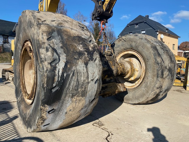 CAT 992 C -1V-5943 - Ašis ir dalys - Statybinė technika: foto 3 CAT 992 C -1V-5943 - Ašis ir dalys - Statybinė technika: foto 3