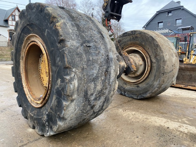 CAT 992 C -1V-5949 - Priekinė ašis - Statybinė technika: foto 4 CAT 992 C -1V-5949 - Priekinė ašis - Statybinė technika: foto 4