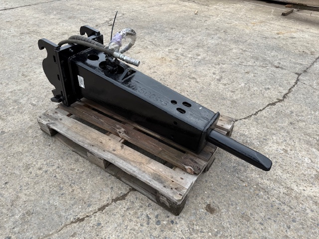 CAT H63s - Hidraulinis kūjis: foto 2 CAT H63s - Hidraulinis kūjis: foto 2